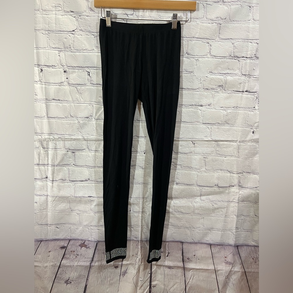 Vocal Embellished Leggings